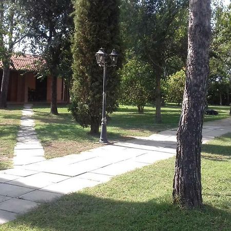 Le Tamerici Hostal Principina Terra Exterior foto