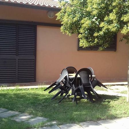 Le Tamerici Hostal Principina Terra Exterior foto