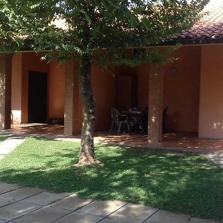 Le Tamerici Hostal Principina Terra Exterior foto