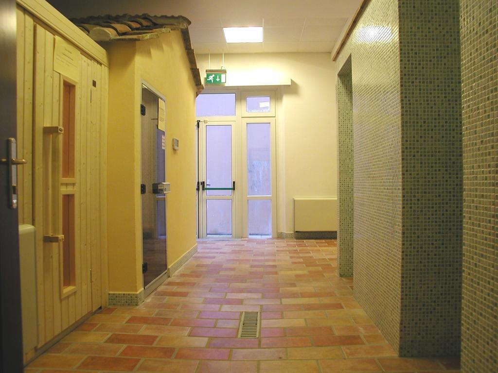 Le Tamerici Hostal Principina Terra Exterior foto