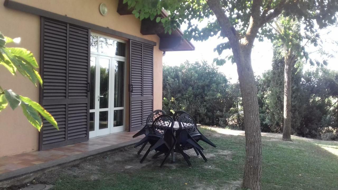 Le Tamerici Hostal Principina Terra Exterior foto