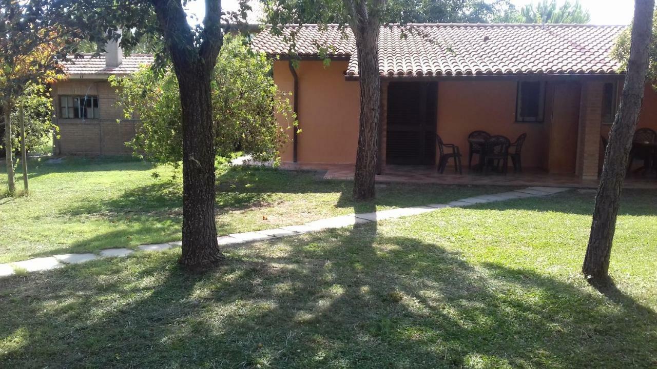 Le Tamerici Hostal Principina Terra Exterior foto