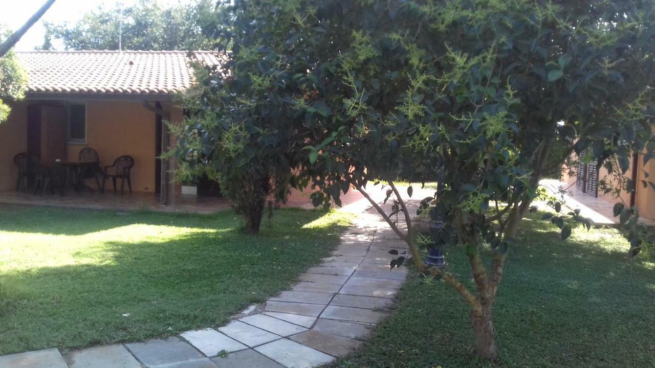 Le Tamerici Hostal Principina Terra Exterior foto