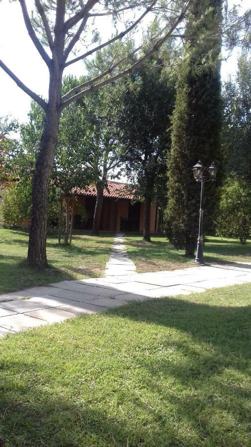 Le Tamerici Hostal Principina Terra Exterior foto