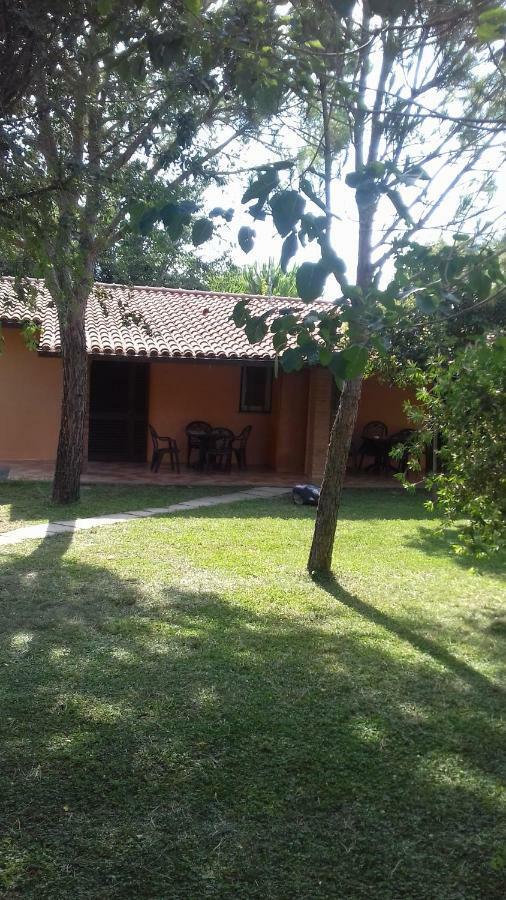 Le Tamerici Hostal Principina Terra Exterior foto